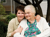 Stay home Elderly Care